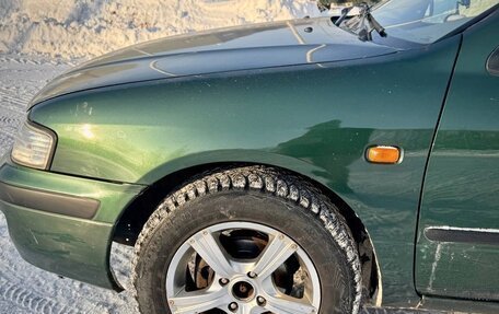 Nissan Primera II рестайлинг, 1998 год, 245 000 рублей, 17 фотография