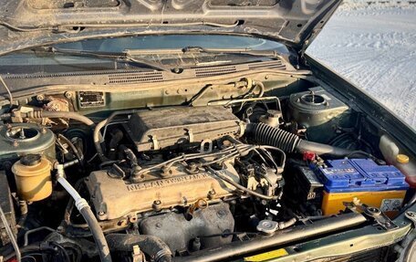 Nissan Primera II рестайлинг, 1998 год, 245 000 рублей, 23 фотография