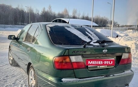 Nissan Primera II рестайлинг, 1998 год, 245 000 рублей, 9 фотография