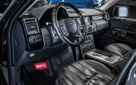 Land Rover Range Rover III, 2012 год, 2 500 000 рублей, 4 фотография