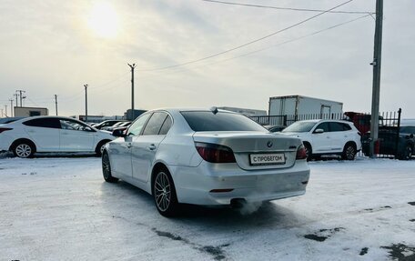 BMW 5 серия, 2003 год, 849 999 рублей, 4 фотография