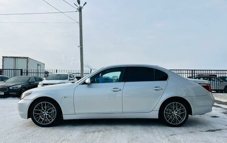 BMW 5 серия, 2003 год, 849 999 рублей, 3 фотография