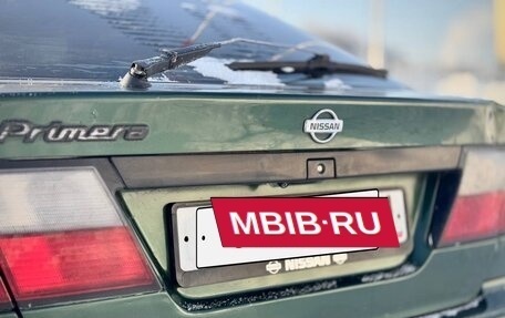 Nissan Primera II рестайлинг, 1998 год, 245 000 рублей, 18 фотография