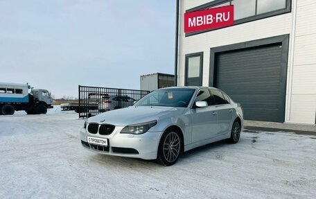 BMW 5 серия, 2003 год, 849 999 рублей, 2 фотография