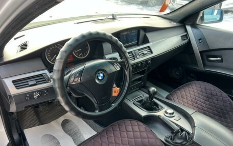 BMW 5 серия, 2003 год, 849 999 рублей, 11 фотография