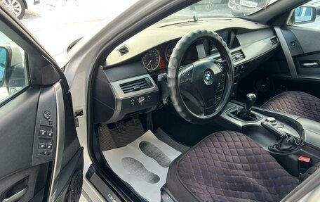 BMW 5 серия, 2003 год, 849 999 рублей, 10 фотография