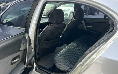 BMW 5 серия, 2003 год, 849 999 рублей, 18 фотография