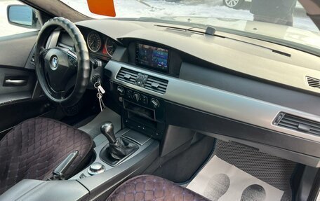 BMW 5 серия, 2003 год, 849 999 рублей, 13 фотография