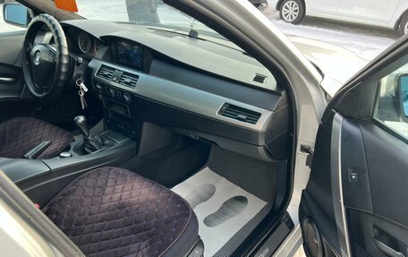 BMW 5 серия, 2003 год, 849 999 рублей, 12 фотография