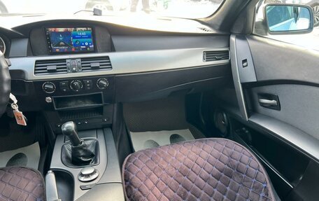 BMW 5 серия, 2003 год, 849 999 рублей, 15 фотография