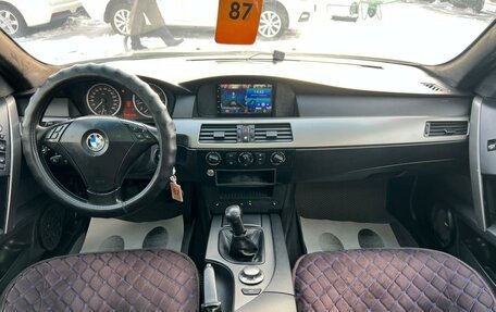BMW 5 серия, 2003 год, 849 999 рублей, 16 фотография