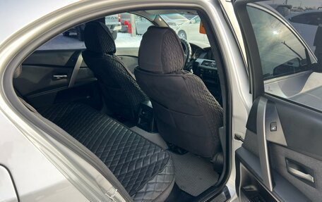 BMW 5 серия, 2003 год, 849 999 рублей, 19 фотография