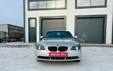BMW 5 серия, 2003 год, 849 999 рублей, 9 фотография