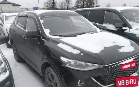 Haval F7 I, 2023 год, 1 345 000 рублей, 3 фотография