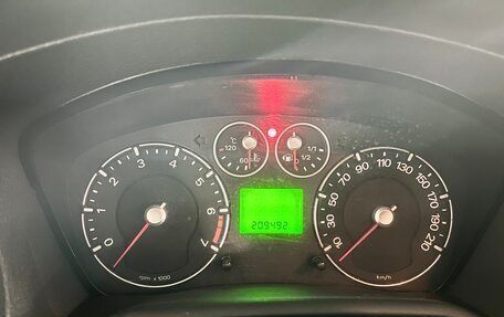 Ford Fusion I, 2008 год, 270 000 рублей, 9 фотография