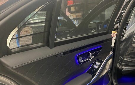 Mercedes-Benz S-Класс, 2025 год, 24 000 000 рублей, 6 фотография