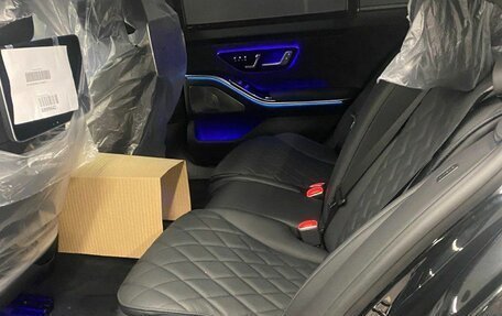 Mercedes-Benz S-Класс, 2025 год, 24 000 000 рублей, 7 фотография