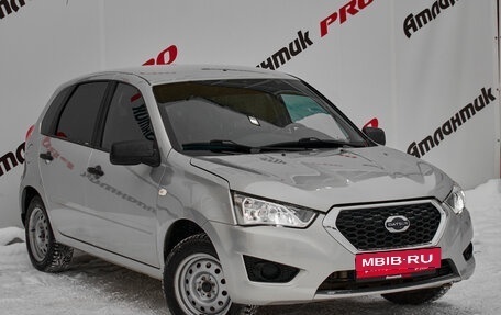 Datsun mi-DO, 2015 год, 530 000 рублей, 3 фотография