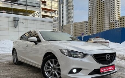 Mazda 6, 2015 год, 1 790 000 рублей, 1 фотография