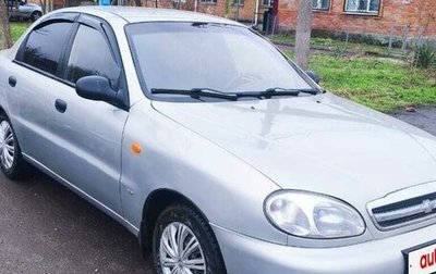 Chevrolet Lanos I, 2007 год, 217 000 рублей, 1 фотография