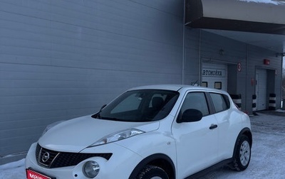 Nissan Juke II, 2013 год, 1 050 000 рублей, 1 фотография