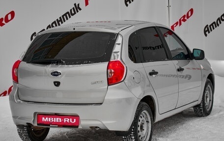 Datsun mi-DO, 2015 год, 530 000 рублей, 4 фотография