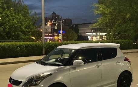 Suzuki Swift IV, 2013 год, 1 150 000 рублей, 1 фотография