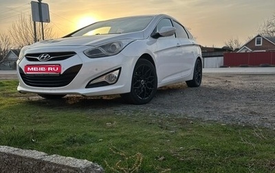 Hyundai i40 I рестайлинг, 2014 год, 1 300 000 рублей, 1 фотография