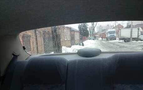 Chevrolet Lanos I, 2007 год, 165 000 рублей, 1 фотография