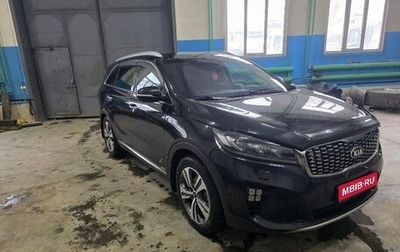 KIA Sorento III Prime рестайлинг, 2018 год, 2 490 000 рублей, 1 фотография