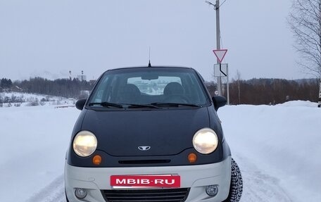 Daewoo Matiz I, 2008 год, 179 000 рублей, 1 фотография