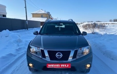 Nissan Terrano III, 2015 год, 1 050 000 рублей, 1 фотография