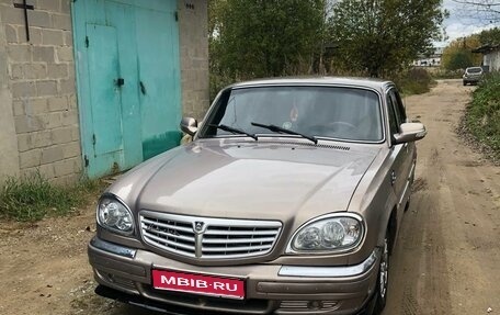 ГАЗ 31105 «Волга», 2007 год, 230 000 рублей, 1 фотография