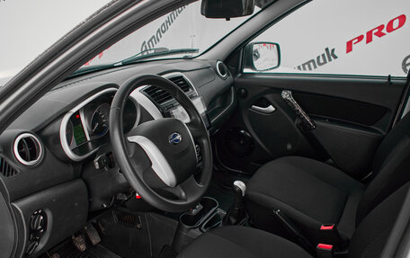 Datsun mi-DO, 2015 год, 530 000 рублей, 8 фотография