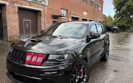 Jeep Grand Cherokee, 2013 год, 4 300 000 рублей, 1 фотография