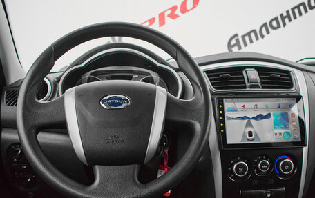 Datsun mi-DO, 2015 год, 530 000 рублей, 10 фотография