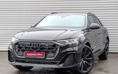 Audi Q8 I, 2025 год, 14 700 000 рублей, 1 фотография