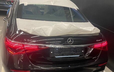 Mercedes-Benz S-Класс, 2025 год, 24 000 000 рублей, 3 фотография