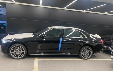 Mercedes-Benz S-Класс, 2025 год, 24 000 000 рублей, 2 фотография