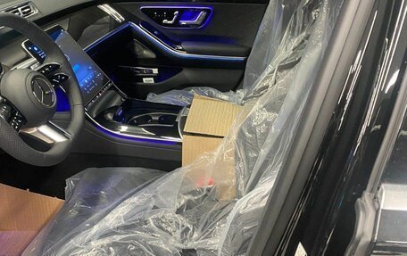 Mercedes-Benz S-Класс, 2025 год, 24 000 000 рублей, 4 фотография