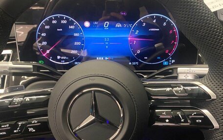 Mercedes-Benz S-Класс, 2025 год, 24 000 000 рублей, 5 фотография