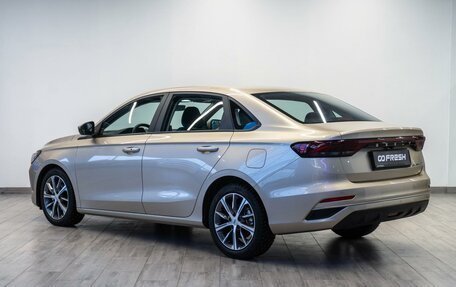 Geely Emgrand, 2023 год, 1 929 000 рублей, 2 фотография