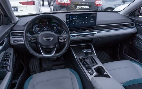 Geely Emgrand, 2023 год, 1 929 000 рублей, 8 фотография