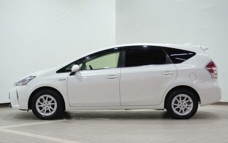 Toyota Prius Alpha I (ZVW40/41), 2015 год, 1 288 000 рублей, 6 фотография