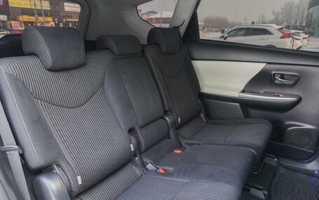 Toyota Prius Alpha I (ZVW40/41), 2015 год, 1 288 000 рублей, 15 фотография