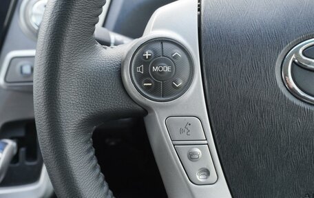 Toyota Prius Alpha I (ZVW40/41), 2015 год, 1 288 000 рублей, 22 фотография