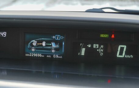 Toyota Prius Alpha I (ZVW40/41), 2015 год, 1 288 000 рублей, 24 фотография