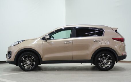 KIA Sportage IV рестайлинг, 2016 год, 1 970 000 рублей, 6 фотография