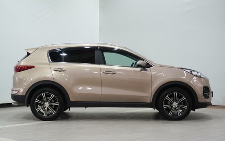 KIA Sportage IV рестайлинг, 2016 год, 1 970 000 рублей, 5 фотография