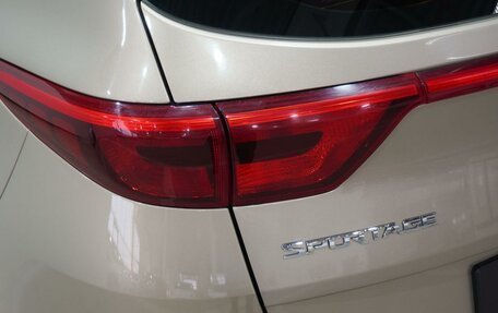 KIA Sportage IV рестайлинг, 2016 год, 1 970 000 рублей, 8 фотография